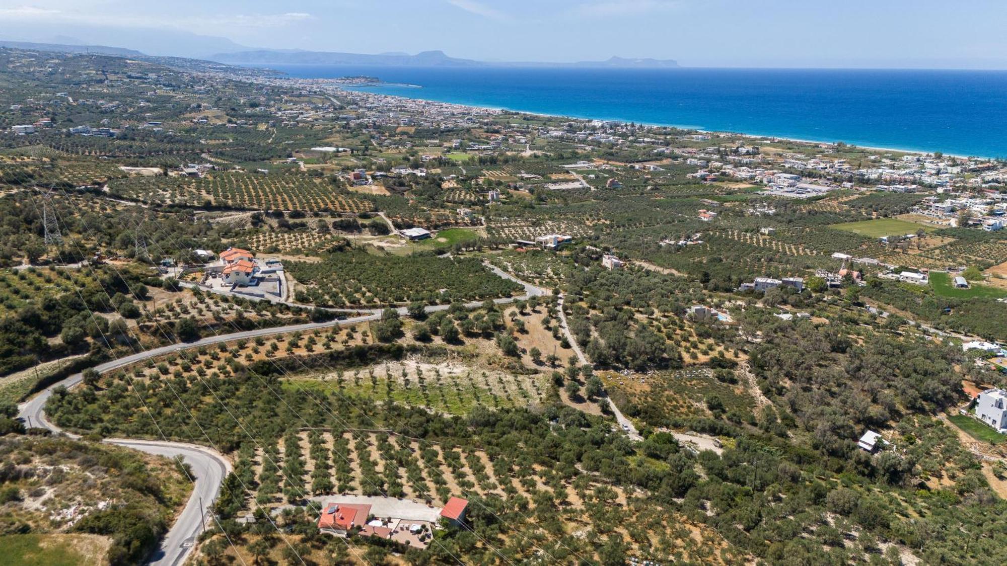 Evita's Platanes (Rethymno)