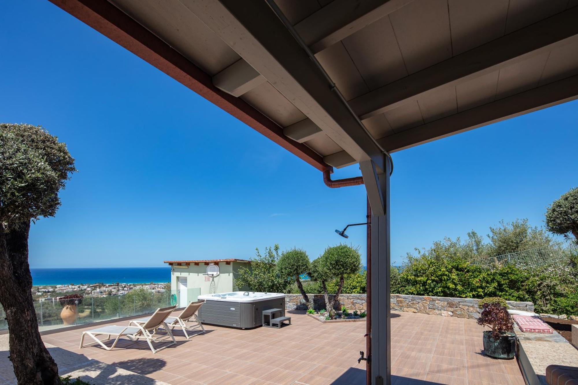 Evita's Holiday home Platanes (Rethymno)