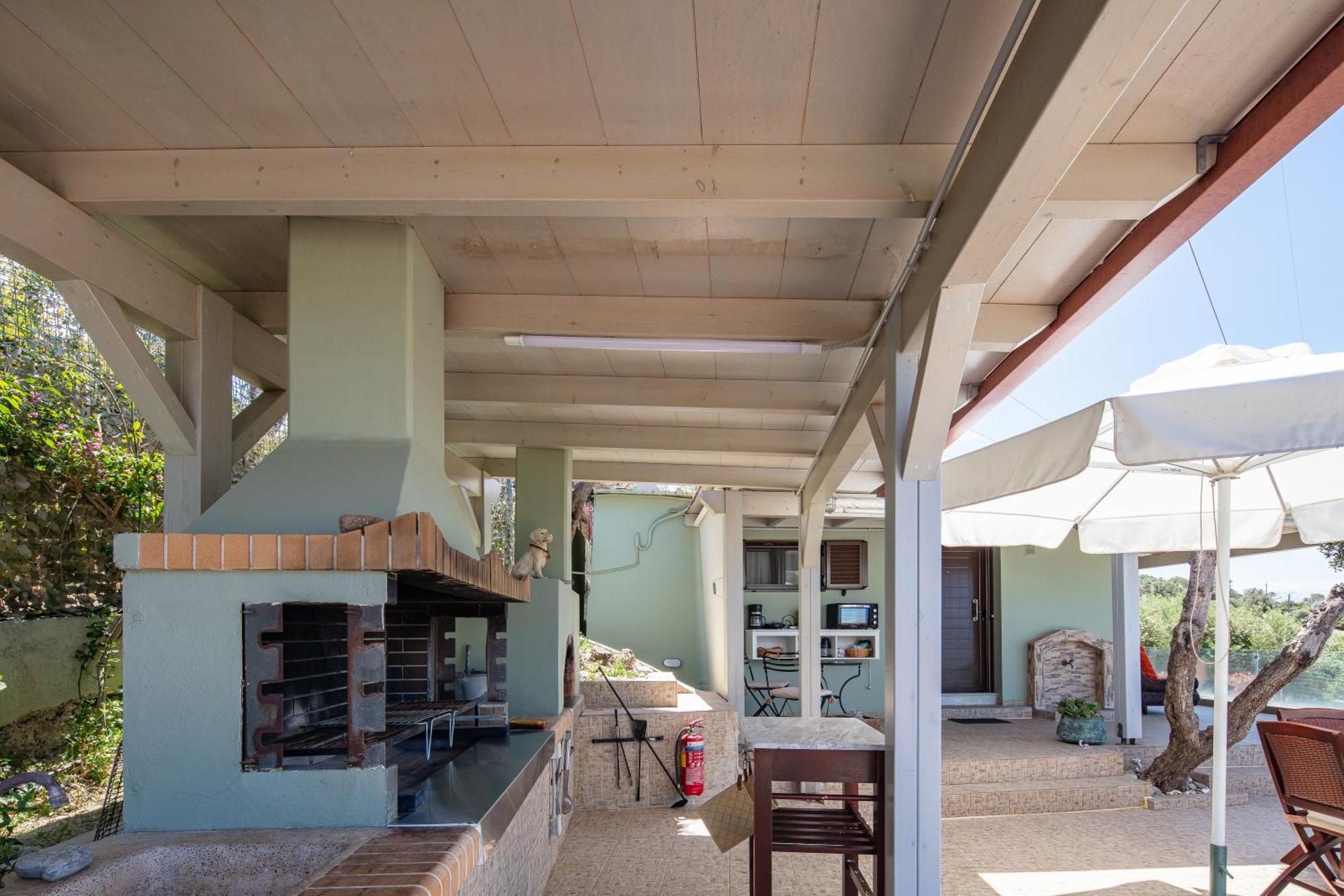 Holiday home Evita's *